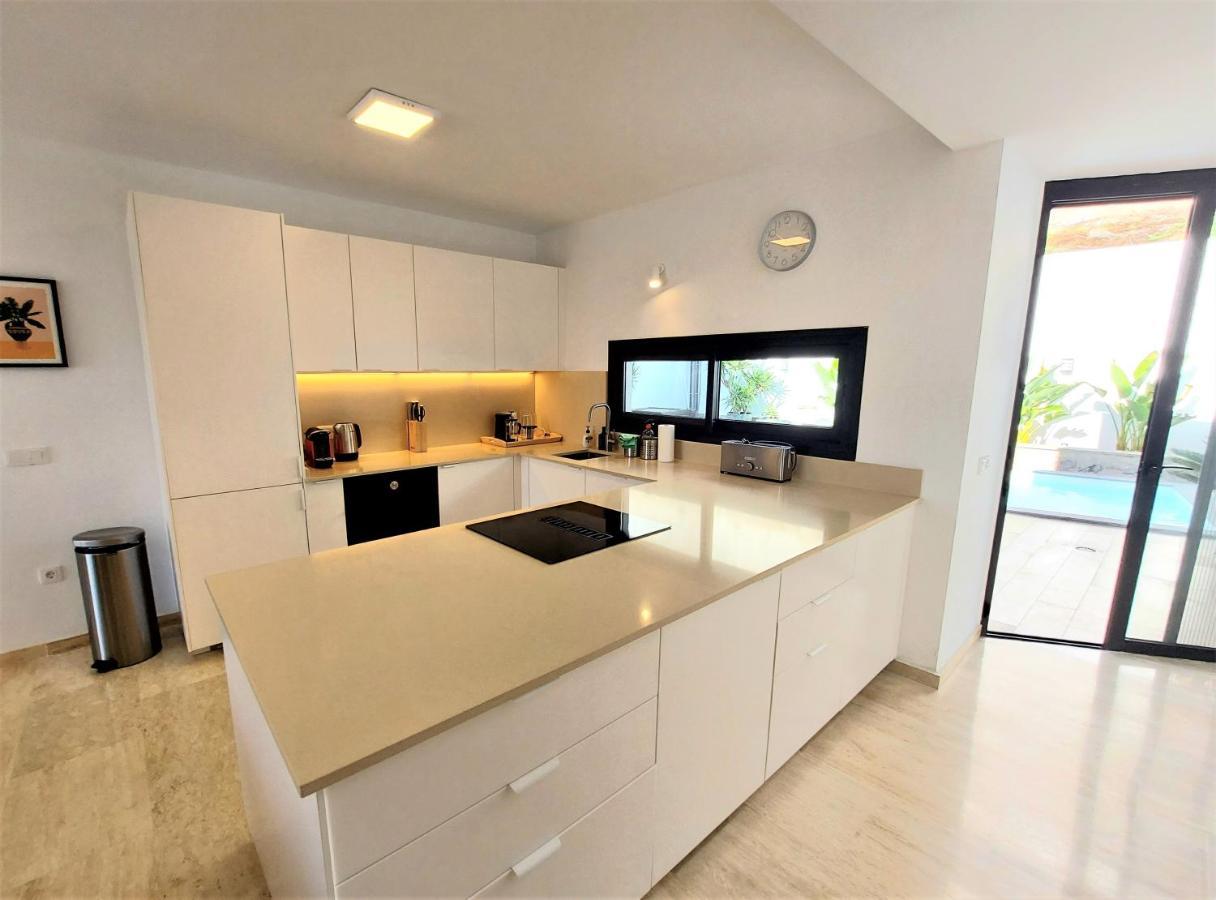 Villa Playa Amadores - Luxury With Heated Pool Puerto Rico (Gran Canaria)