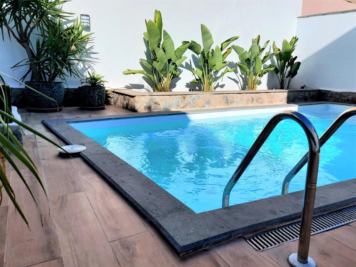 Playa Amadores - Luxury With Heated Pool Villa *