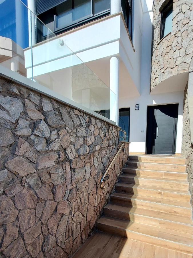 Playa Amadores - Luxury With Heated Pool Puerto Rico (Gran Canaria)