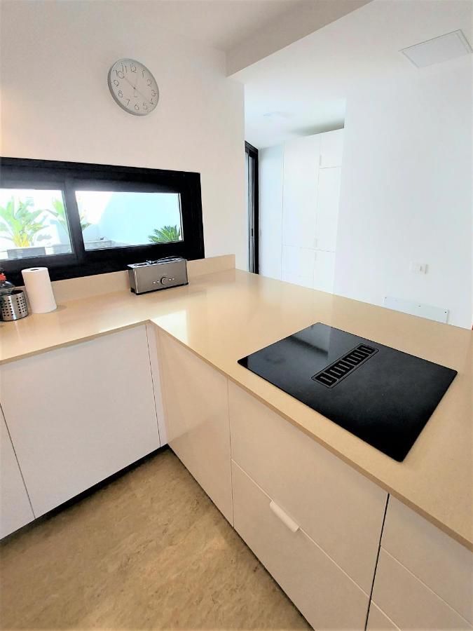 Playa Amadores - Luxury With Heated Pool Villa Puerto Rico (Gran Canaria)